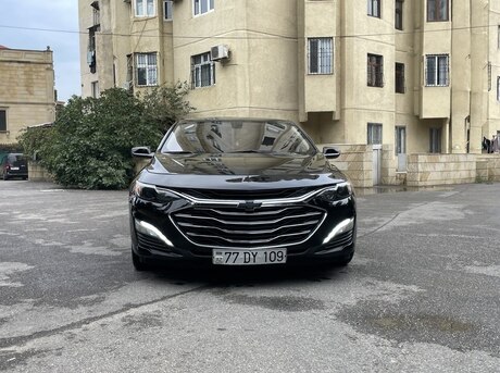 Chevrolet Malibu 2019