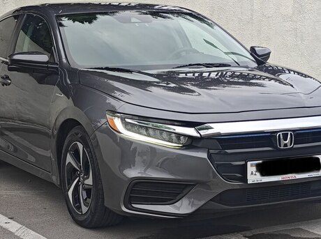 Honda Insight 2018