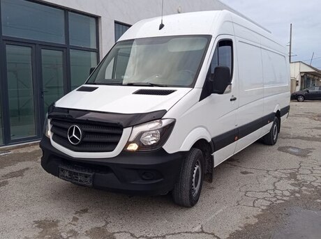 Mercedes Sprinter 316 2016