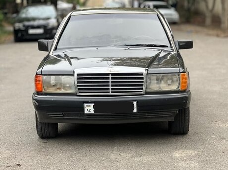 Mercedes 190 1991