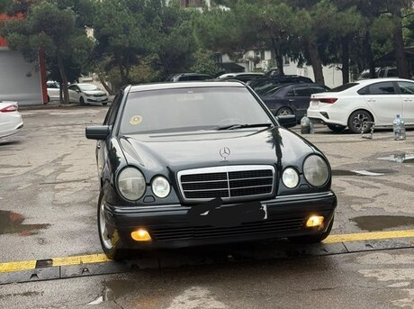 Mercedes E 200 1998
