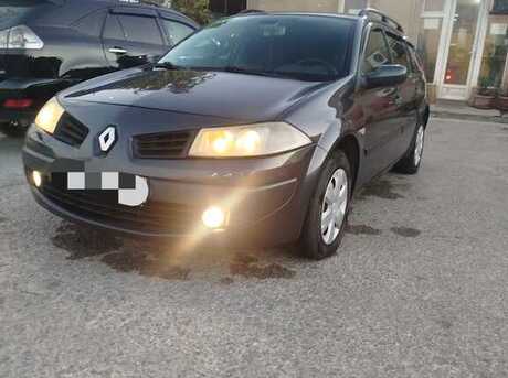 Renault Megane 2007