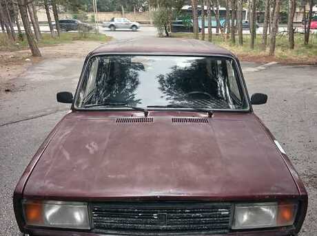 LADA (VAZ) 2104 2007
