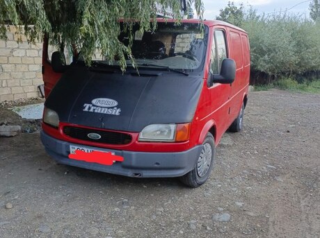 Ford Transit 1998