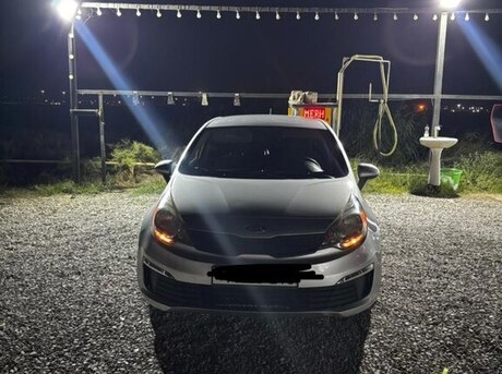 Kia Rio 2016