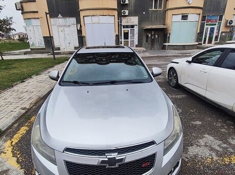 Chevrolet Cruze 2012
