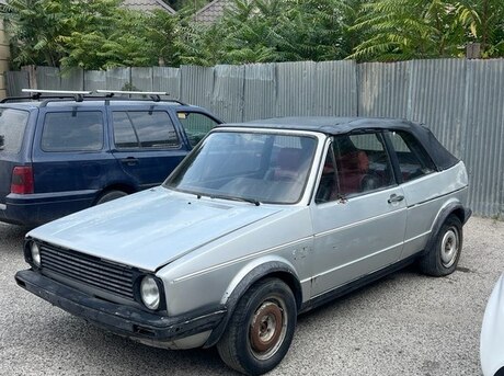 Volkswagen Golf 1989