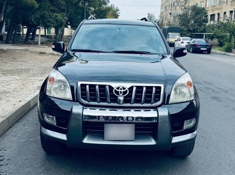 Toyota Land Cruiser Prado 2008