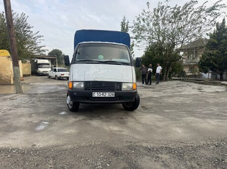 GAZ 33021 2000