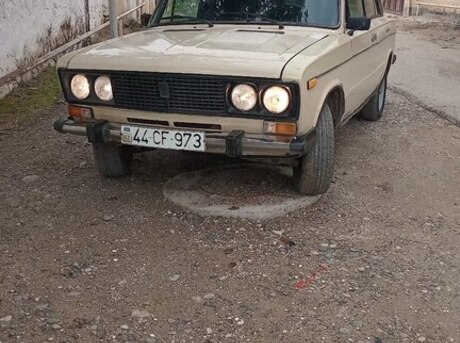 LADA (VAZ) 2106 1986