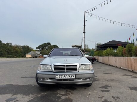 Mercedes C 240 1998