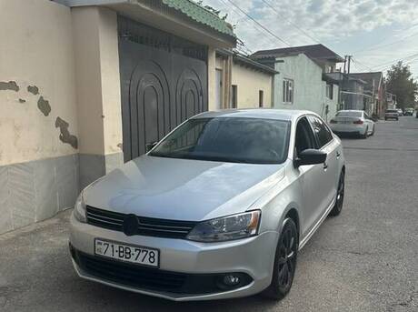 Volkswagen Jetta 2011
