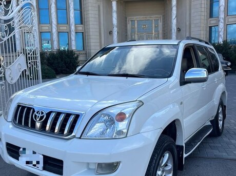 Toyota Land Cruiser Prado 2004