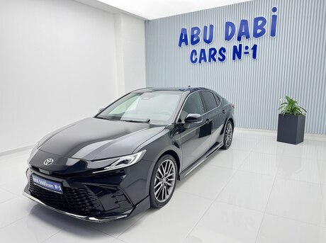 Toyota Camry 2024