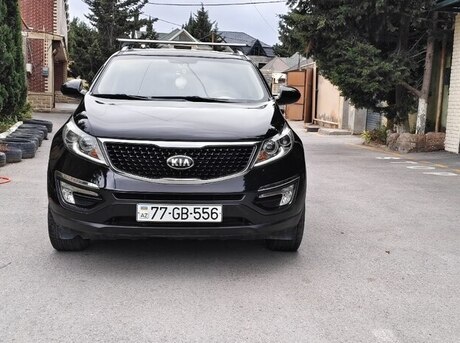 Kia Sportage 2015