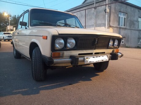 LADA (VAZ) 2106 1984