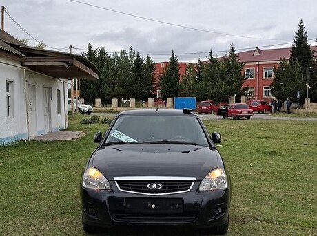 LADA (VAZ) Priora 2013
