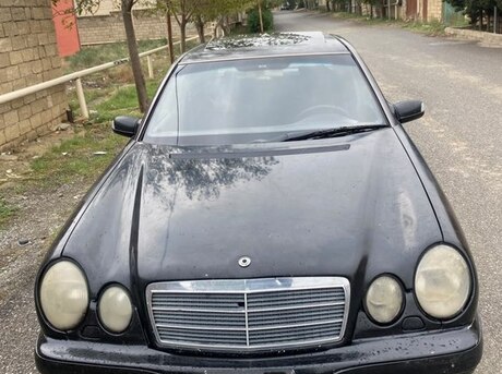 Mercedes E 230 1997