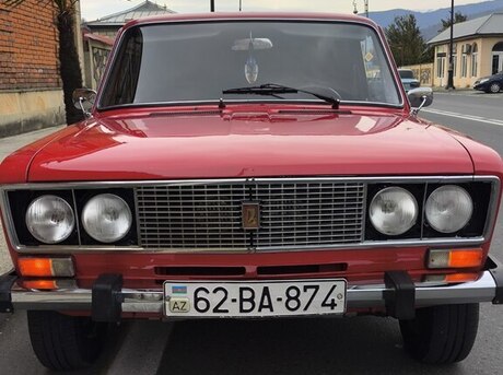 LADA (VAZ) 2106 1985