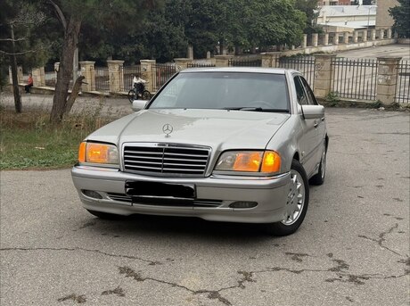 Mercedes C 240 1998