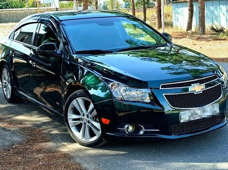 Chevrolet Cruze 2014