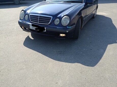 Mercedes E 220 1999