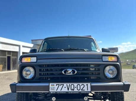 LADA (VAZ) Niva 2025