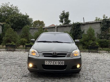 Toyota Corolla 2005