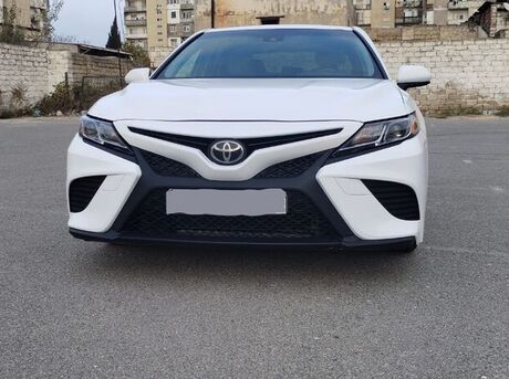Toyota Camry 2018