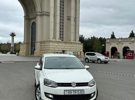 Volkswagen Polo 2011
