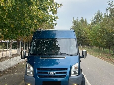 Ford Transit 2008