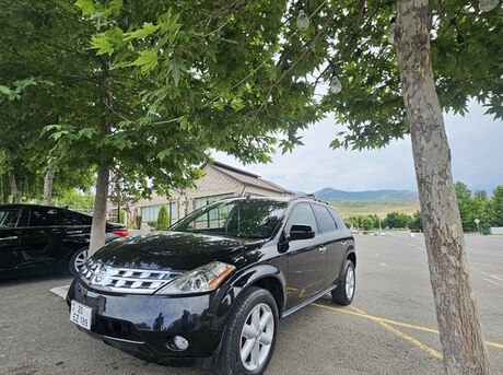 Nissan Murano 2006