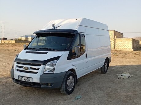 Ford Transit 2007