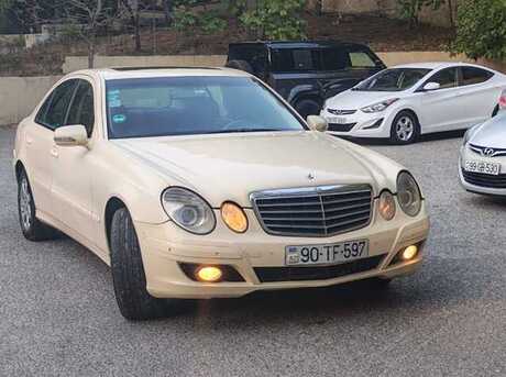 Mercedes E 220 2007