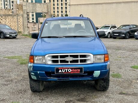 Ford Ranger 2001