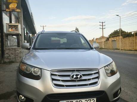 Hyundai Santa Fe 2009