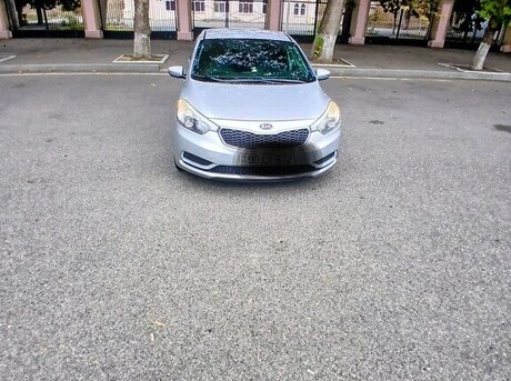 Kia Forte 2015