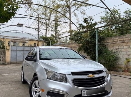 Chevrolet Cruze 2016