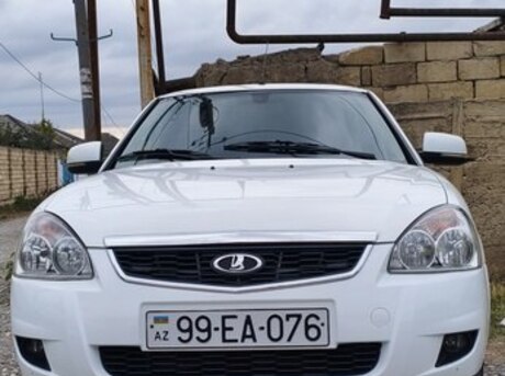 LADA (VAZ) Priora 2013