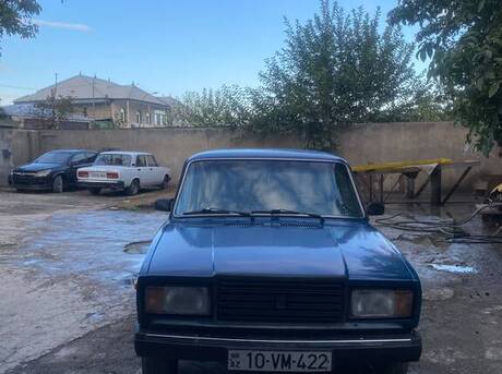 LADA (VAZ) 2107 2002