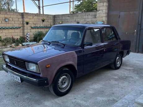 LADA (VAZ) 2105 2002