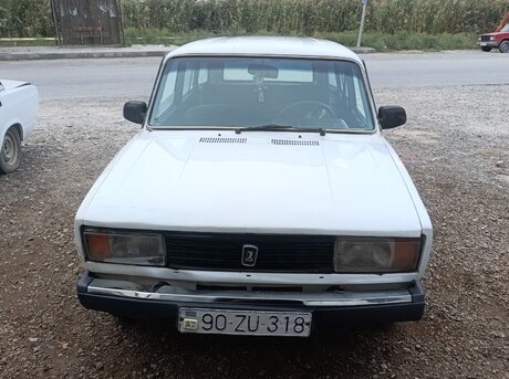 LADA (VAZ) 2104 1992
