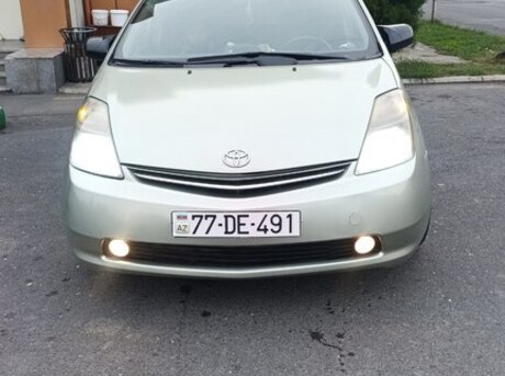 Toyota Prius 2008