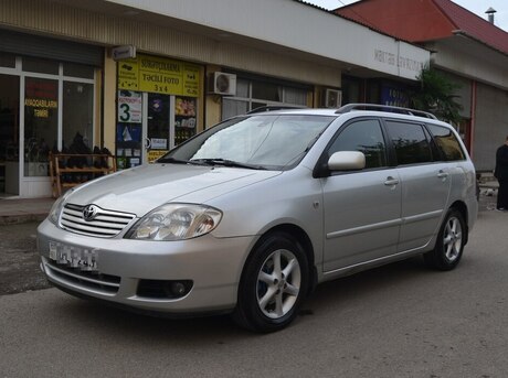Toyota Corolla 2005