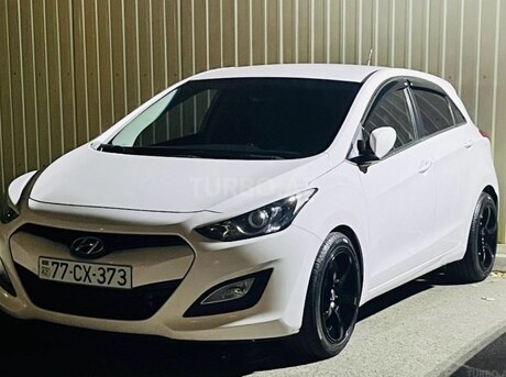 Hyundai i30 2014