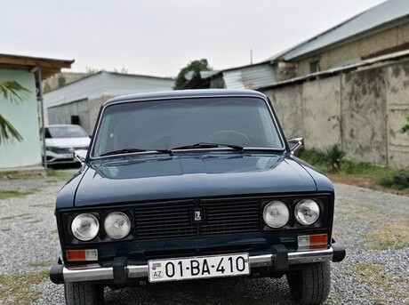 LADA (VAZ) 2106 1983