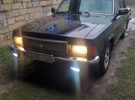 GAZ 3102 2001