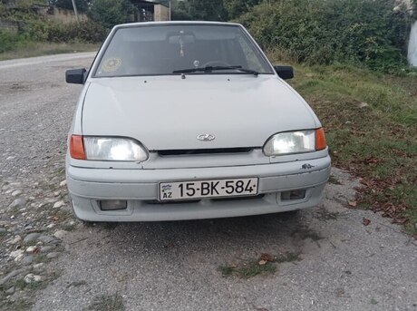 LADA (VAZ) 2114 2004