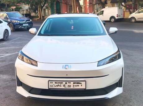 Changan Qiyuan A05 2024
