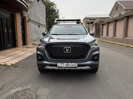 Changan F70 (Hunter) 2023